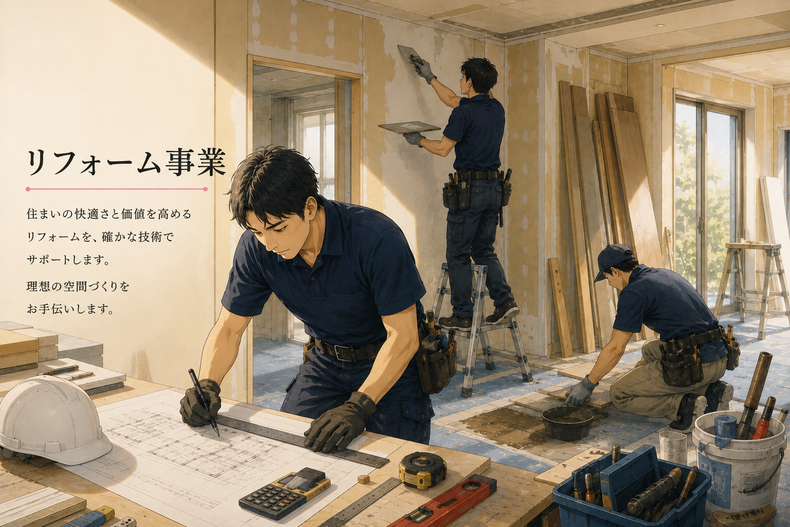 事業