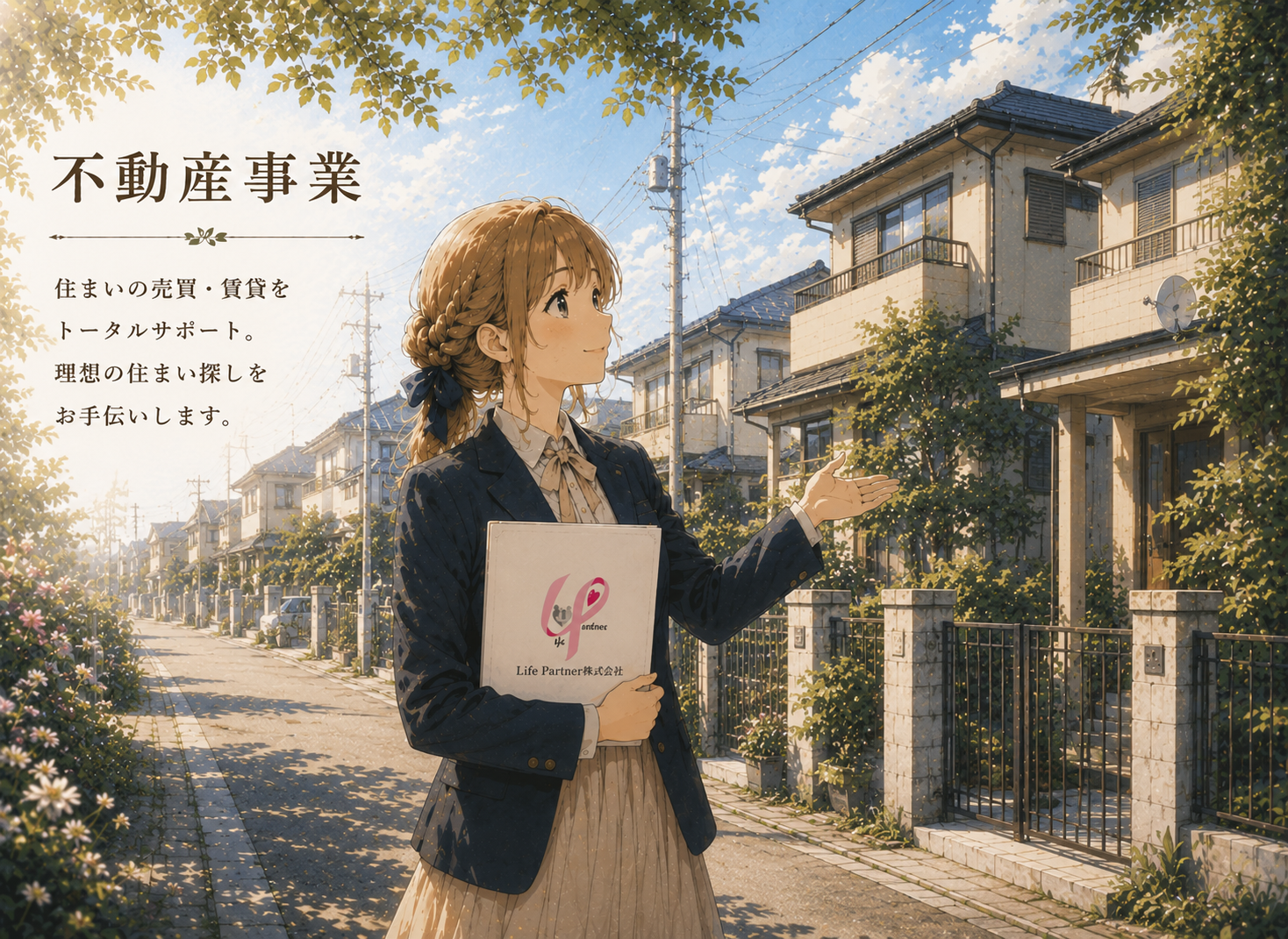 事業